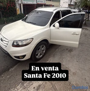 SANTA FE 2010