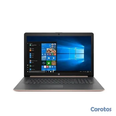 computadoras y laptops - Laptop HP 17-CA1019CY Ryzen 5 16GB 256GB SSD 3