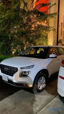 jeepetas y camionetas - Hyundai Venue 2024 2