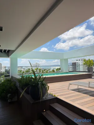 apartamentos - Se renta apartamento en excelente ubicación  12