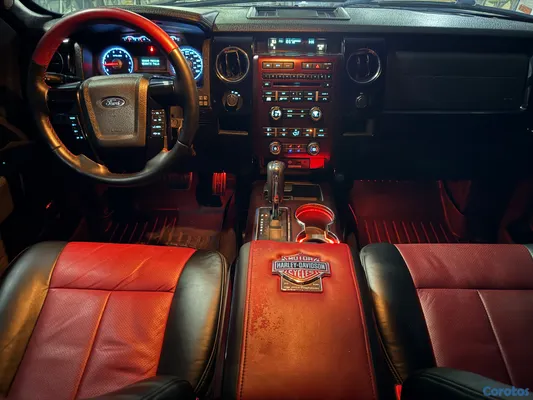 jeepetas y camionetas - Ford F150 Harley Davison  5