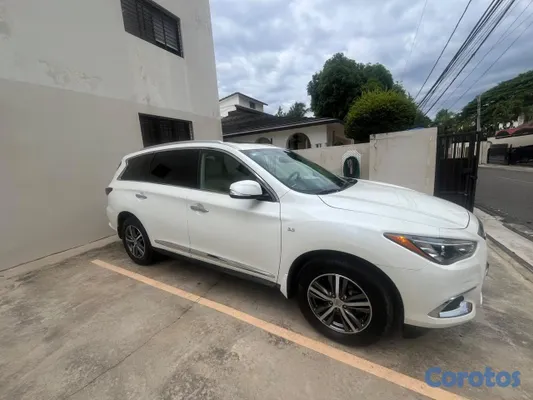 jeepetas y camionetas - Infinity QX60 LUXE 2020 NEGOCIABLE 3