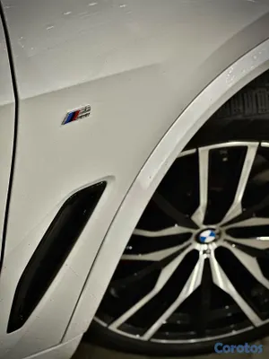 jeepetas y camionetas - bmw x5 xdrive 2022 m sport  4