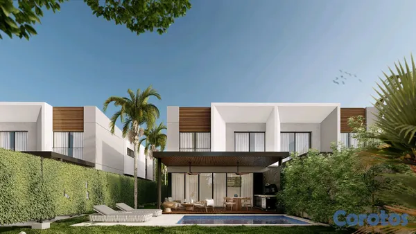 casas vacacionales y villas - Espectaculares Villas en Hábitat III | Ciudad Las Canas, Cap Cana 10
