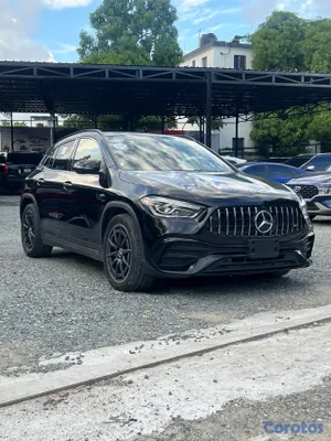 jeepetas y camionetas - mercedes benz GLA 35 6
