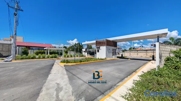 casas - Se Vende Casa NUEVA EN RESIDENCIAL Villa España, S 10