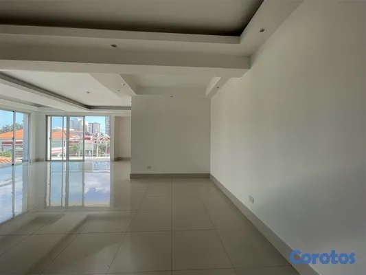 apartamentos - Apartamento en venta (247mts) 3 habitaciones y 2 balcones  5
