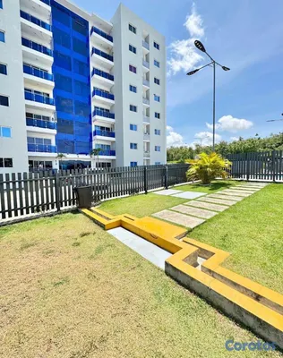 apartamentos - Se vende apartamento en La Torre Real VI, Santiago 4to nivel 3