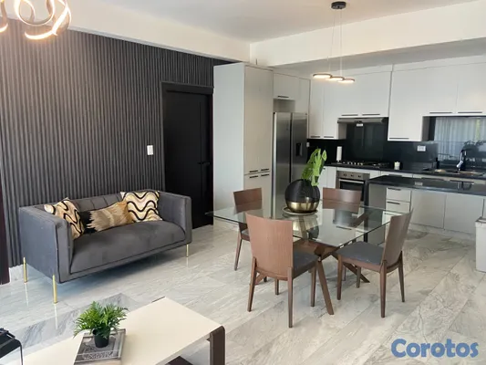 apartamentos - Apartamento en Torre Santiago, la esmeralda 4