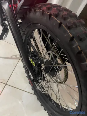 motores y pasolas - Es una motor Sur rron light X Be 2026 recien impor 4