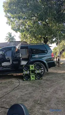 jeepetas y camionetas - 🚙 Mitsubishi Montero Sport Full Americana 2000 | 4x4 | RD$320K–375K 8