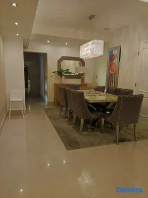 apartamentos - Apartamento remodelado en venta (225mts2) de 3 habitaciones  en Bella Vista Sur 9