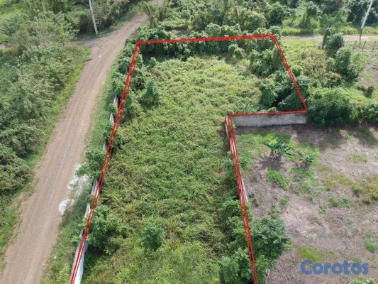 solares y terrenos - Terreno de 733.66 metros en Yamasa 2