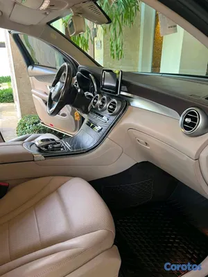 jeepetas y camionetas - Mercedes benz glc 2018 11