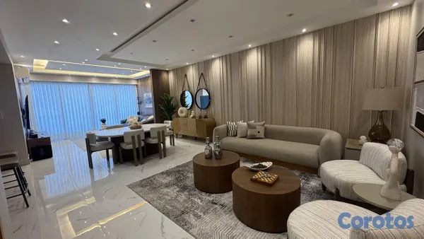 apartamentos - Apartamento totalmente nuevo a estrenar Amueblado 6