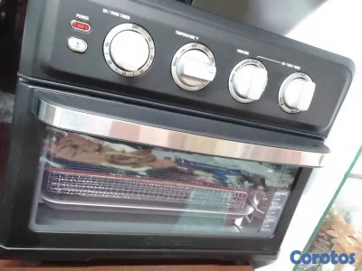 Horno tostador con freidora de aire Cuisinart TOA-