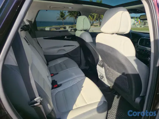 jeepetas y camionetas - KIA SORENTO 2016 SX FULL 
 8