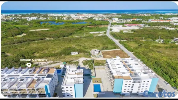 apartamentos - 🏝️  Apartamento Amueblado en Alquiler en Los Corales Punta Cana 🏝️ 2