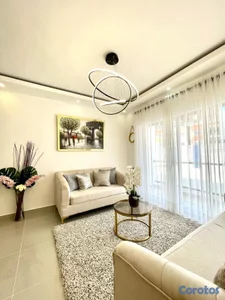 Apartamento amueblado en venta en San Francisco de