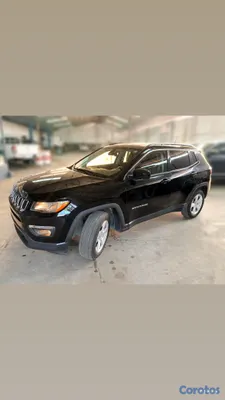 jeepetas y camionetas - OPORTUNIDAD Jeep Compass Latitude 2018 con solo 77,000 km recorridos localmente 4