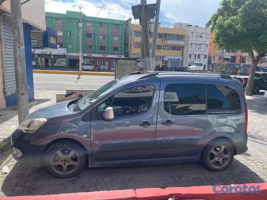 otros vehiculos - VENDO CITROEN BERLINGO PASAJEROS 3