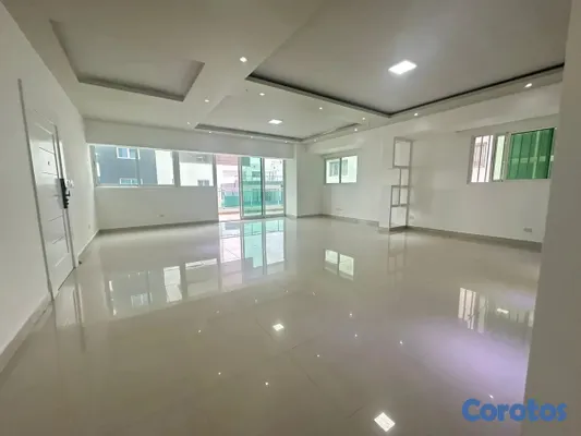 apartamentos - Apartamento en venta con balcón tipo terraza en L 2