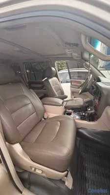 jeepetas y camionetas - Lexus, gasolina y GLP.  5