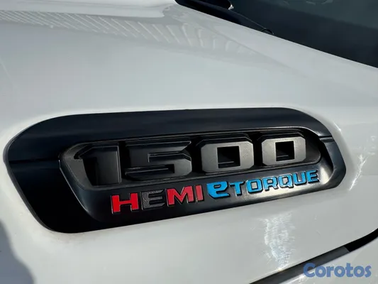 jeepetas y camionetas - RAM 1500 Big Horn 2021 10