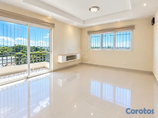 apartamentos - TORRE RENTA VILLA OLGA ASCENSOR Y PLANTA FULL STGO 10