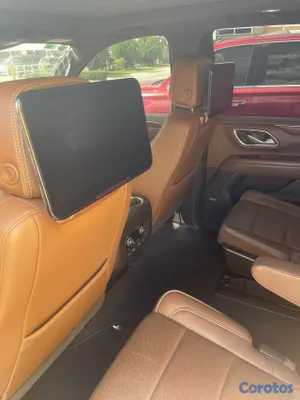 jeepetas y camionetas - Chevrolet tahoe, en venta disponibilidad inmediata  3