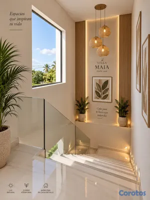 casas vacacionales y villas - Villa Maia en el centro de Bavaro Punta Cana 4