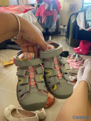 ropa y zapatos - Tenis de niñas 18
