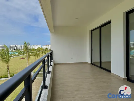 apartamentos - Nuevo a estrenar Apto en alquiler, 2 habitaciones, 5