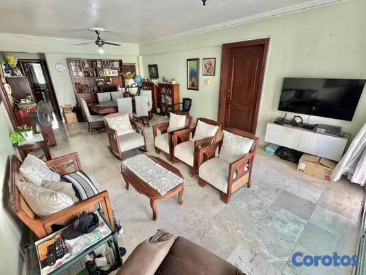 apartamentos - Apartamento de 3 habitaciones en venta en Evaristo 10