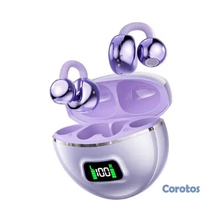 camaras y audio - Audífonos Bluetooth Tipo Arete / Clip SENYANG  7