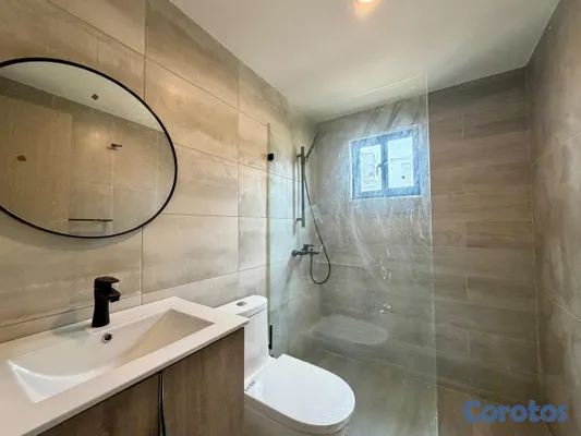 apartamentos - Apartamento en venta en Evaristo Morales 6