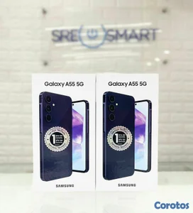 SAMSUNG GALAXY A55 5G 256GB/8GB RAM NUEVO SELLADO.