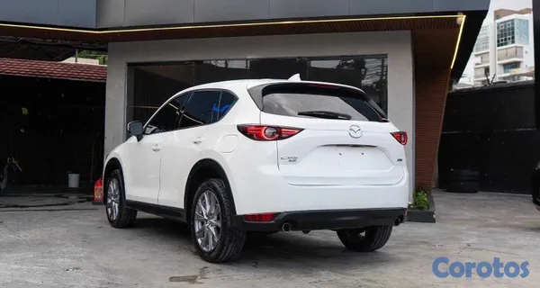 jeepetas y camionetas - MAZDA CX-5 GRAND TOURING AWD 2019 | CLEAN CARFAX | 4