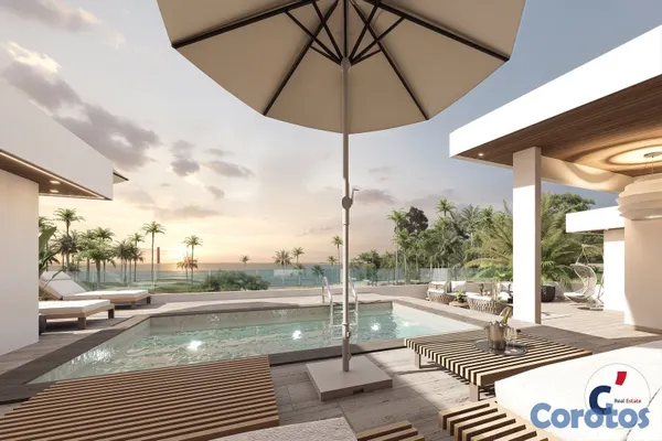 casas - Villa Punta Majagua 144 · Cap Cana · 1,000 m² · Re 15