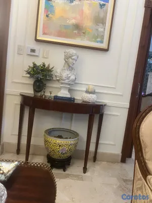 decoración y accesorios - Mesa Consola Clásica de Madera – Estilo Elegante 2