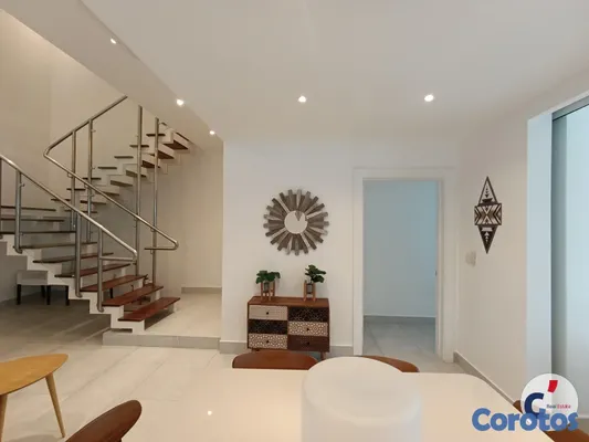 apartamentos - DEPARTAMENTO EN RENTA ANUAL, DUPLEX CON PISCINA, C 8