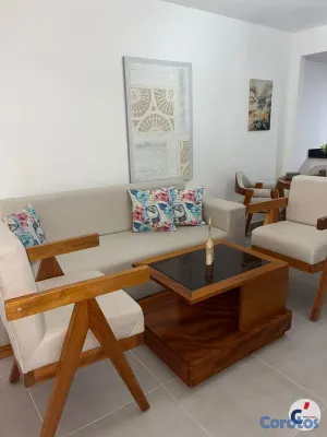 apartamentos - Alquiler A Estrenar en Serena Village Punta Cana | 3