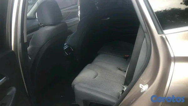 jeepetas y camionetas - hiunday santa fe 2019 7