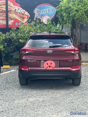 jeepetas y camionetas - 🔥 HYUNDAI TUCSON 2016 LIMITED 4X4 –DOHC - FULL  🔥 5