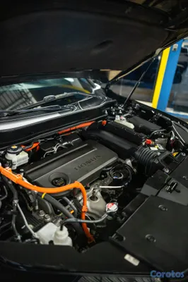 jeepetas y camionetas - Honda CRV Sport Hybrid 2023 12