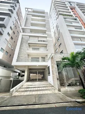 apartamentos - Alquiler Piantini amueblado una habitación a pasos de Plaza Mezzaluna  20