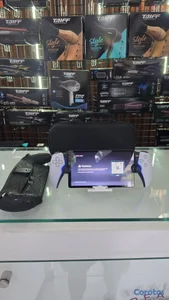 Sony Playstation Portal Mas Cover Grip y Bulto PS 