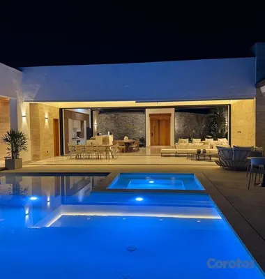 casas vacacionales y villas - Villa en Venta, Casa de Campo 3