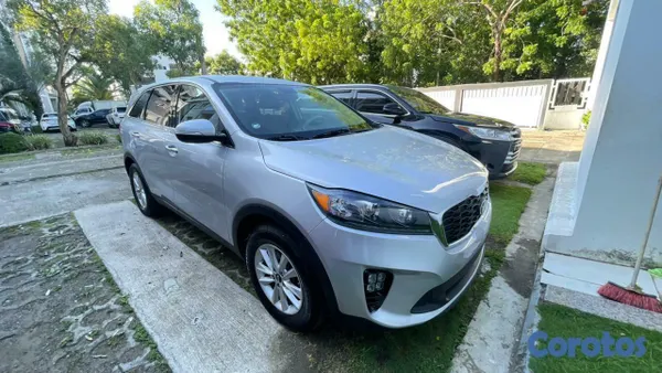 jeepetas y camionetas - kia sorento lx 2020 8