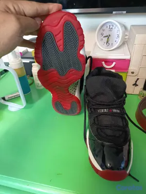 zapatos para hombre - USADO COMO NUEVO JORDAN. 3